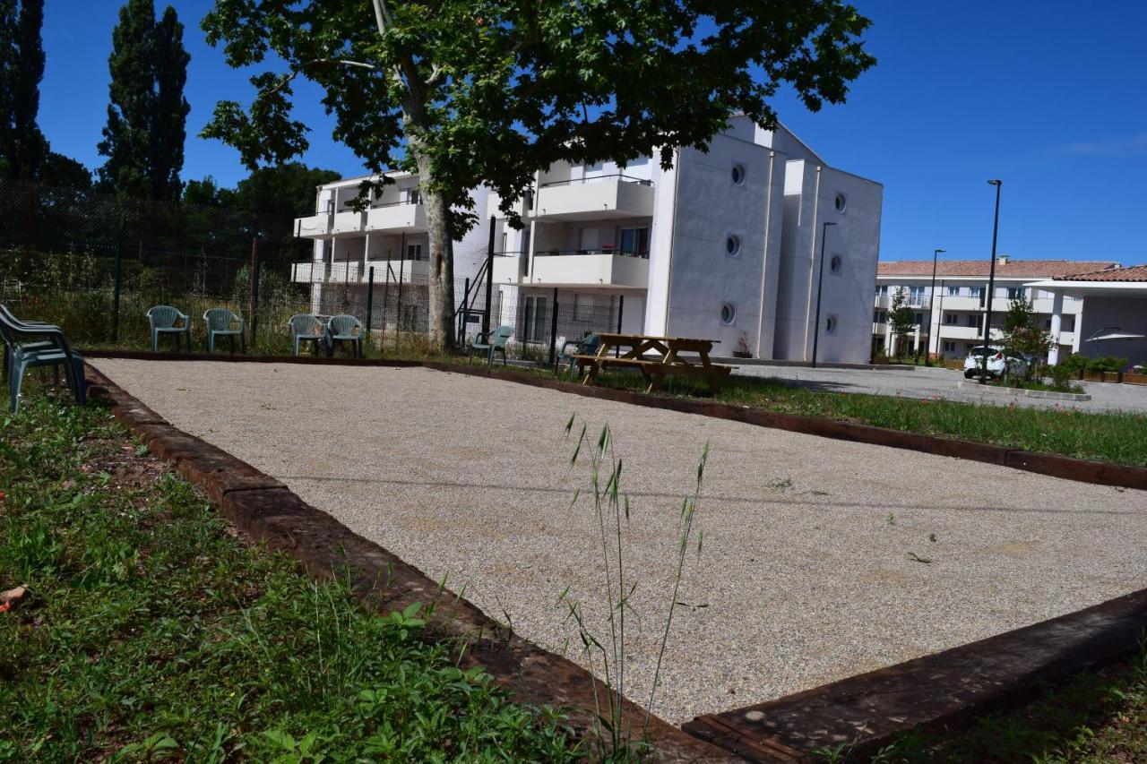 Residence Esterazur Le Cannet-des-Maures Exterior foto