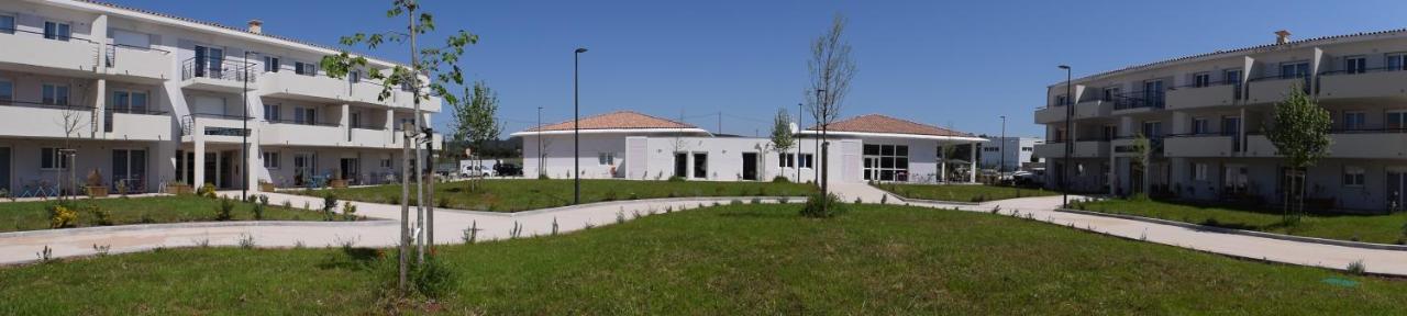 Residence Esterazur Le Cannet-des-Maures Exterior foto